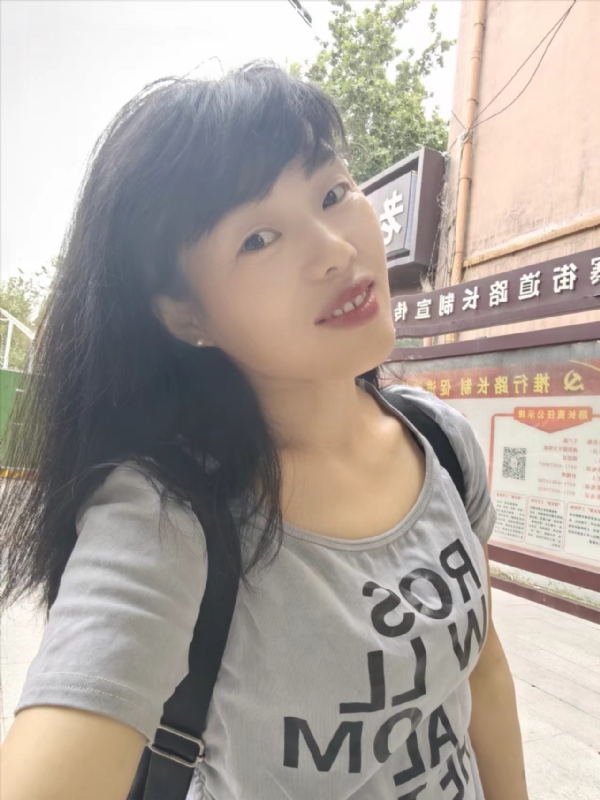 心艺的第一张照片--周宁交友网