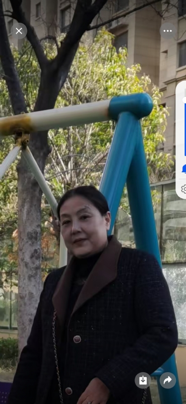 莹莹的第一张照片--周宁交友网