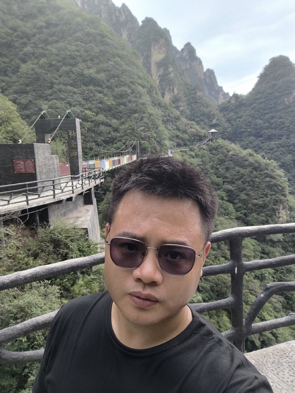 大海的第一张照片--周宁交友网