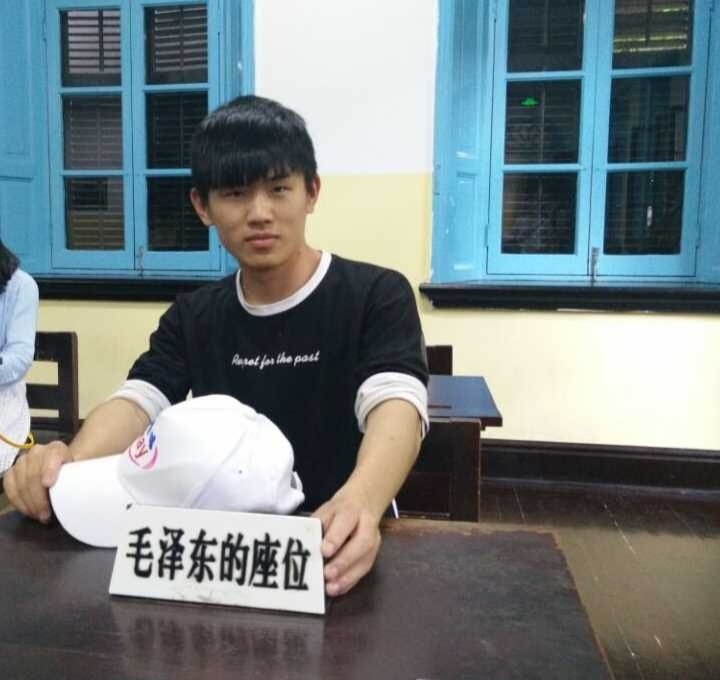 Nian的第一张照片--周宁交友网