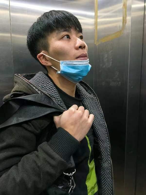 漂流的第二张照片--周宁交友网