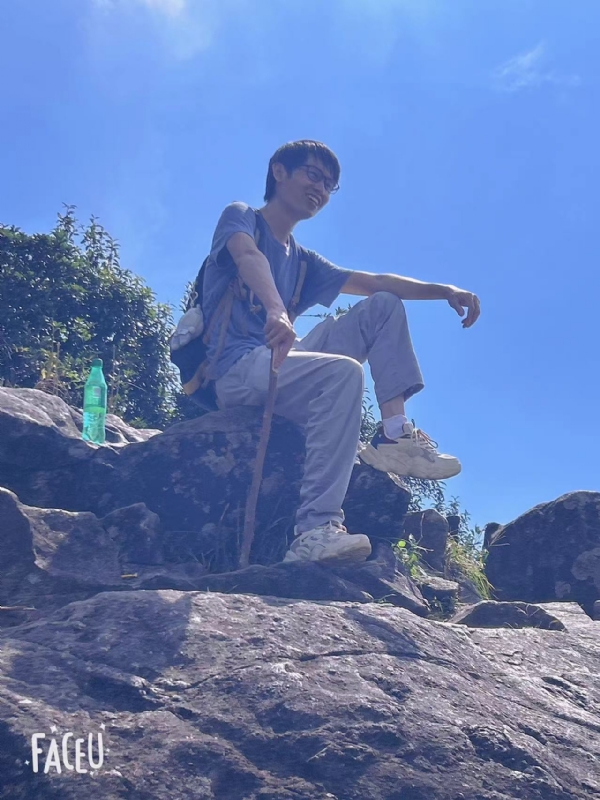 落叶之秋的第一张照片--周宁交友网