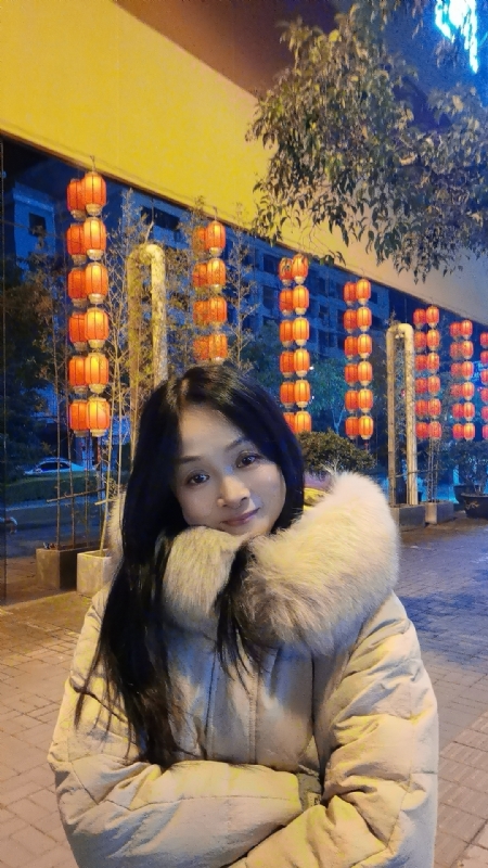 伊伊的第二张照片--周宁交友网