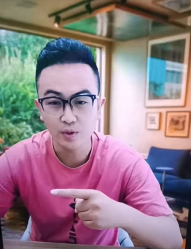 蒋先生的第一张照片--周宁交友网