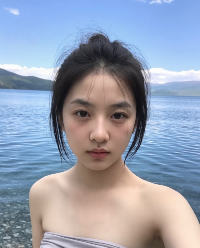 蔡蔡的第一张照片--周宁交友网