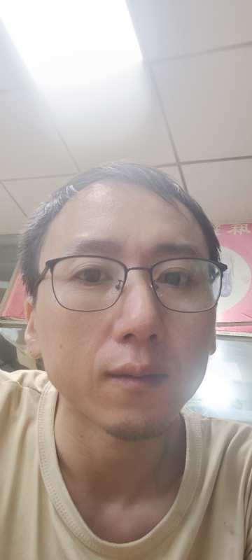 想胖的瘦子的第一张照片--周宁交友网