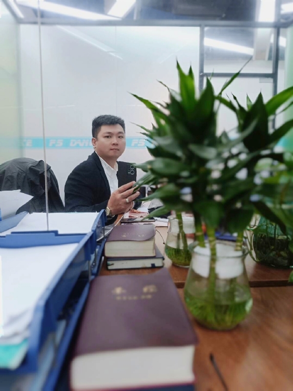 杨某人的第一张照片--周宁交友网