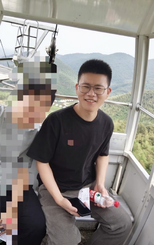 奔奔笨笨的第二张照片--周宁交友网