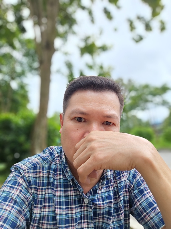余生有你陪伴的第一张照片--周宁交友网