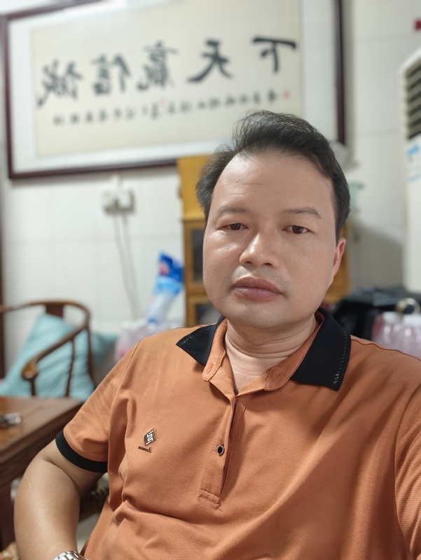 自强不息的第一张照片--周宁交友网