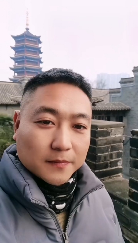 护爱天使的第一张照片--周宁交友网