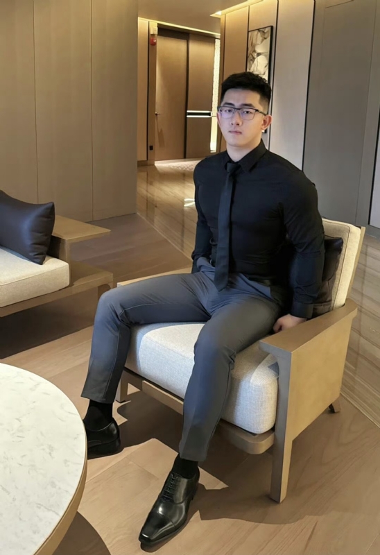 李寒外改英文可家的第一张照片--周宁交友网