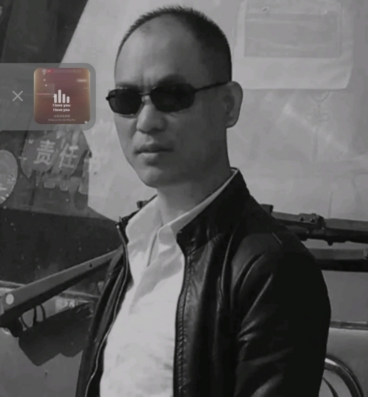 好男人的第一张照片--周宁交友网