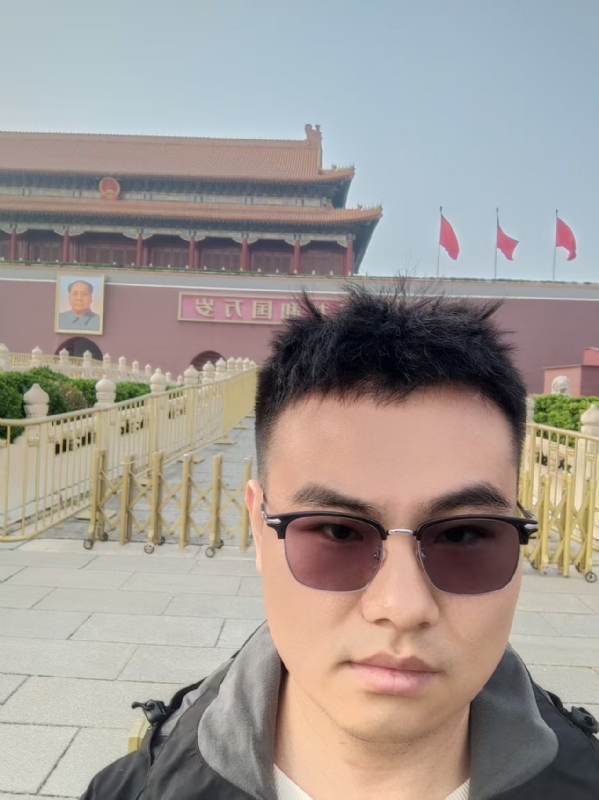 喧嚣的风的第一张照片--周宁交友网