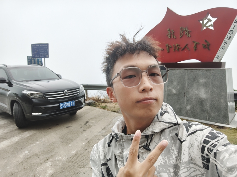 六十一的第一张照片--周宁交友网